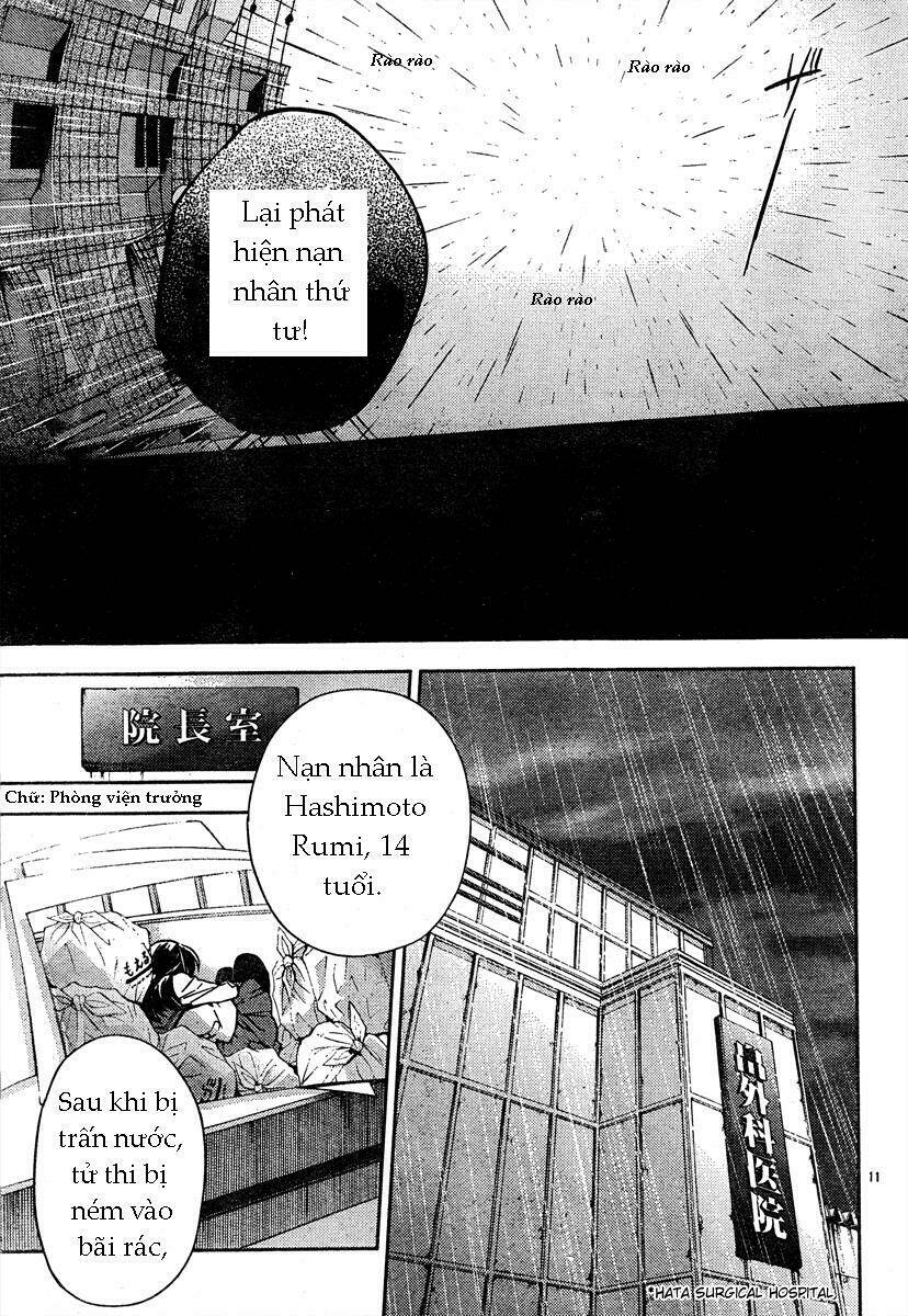 shinrei tantei yakumo - thám tử tâm linh season 1 chapter 10 12