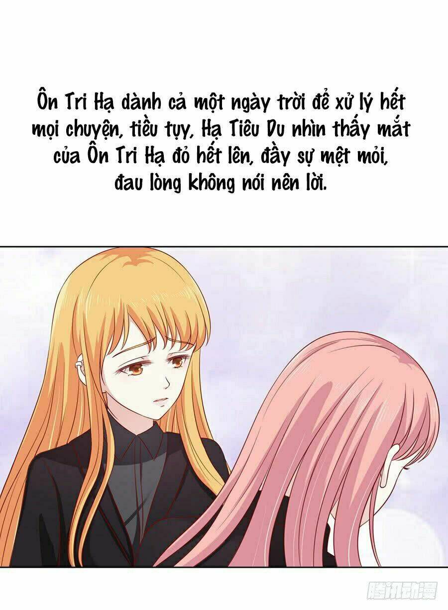 liệt ái tri hạ: series mật đào tiểu tình nhân chapter 108 20