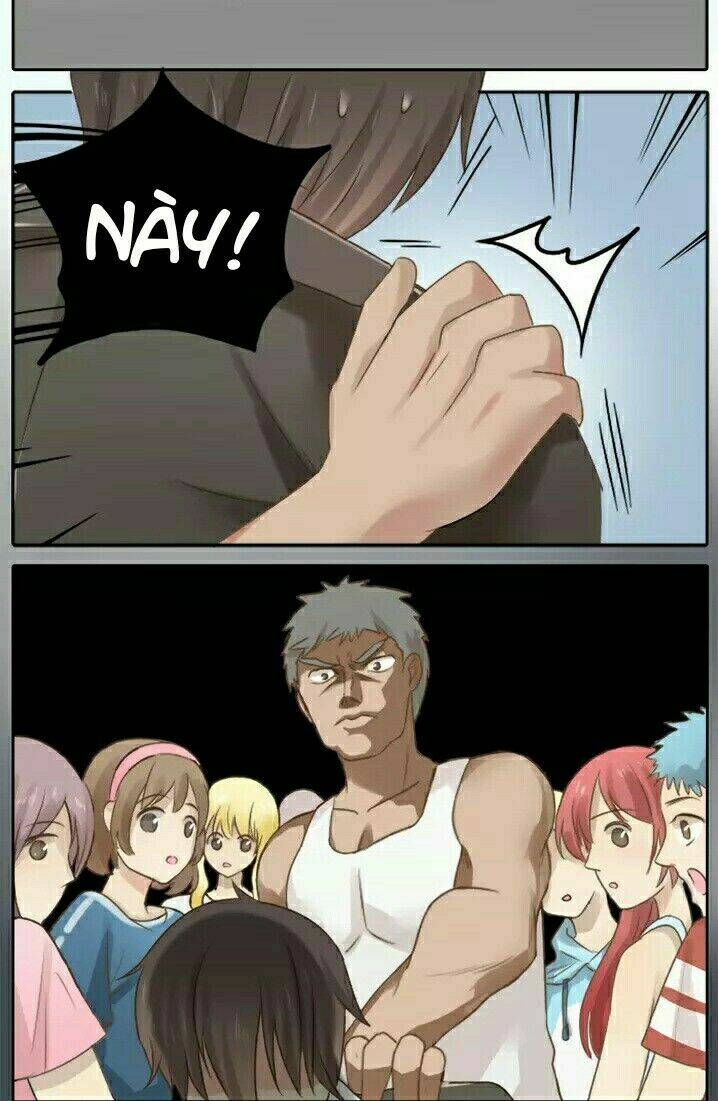 bạn trai có điện từ chapter 2 4