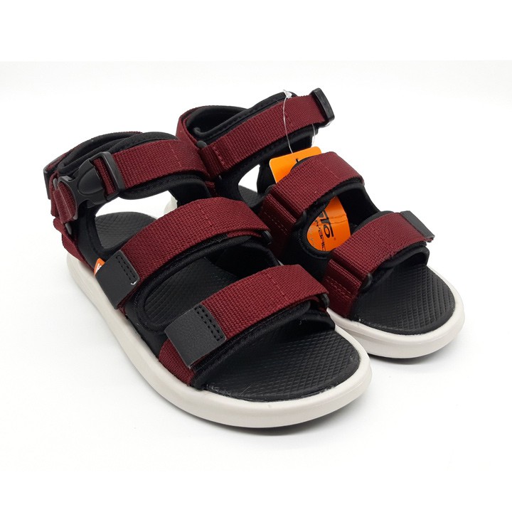 Giày Sandals Vento Nam Nữ Quai Ngang dạo phố/đi chơi/đi học NB03