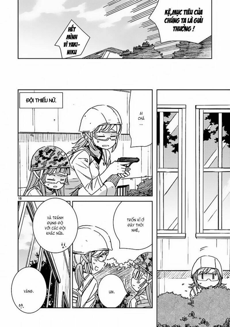 hyakko chapter 36 16