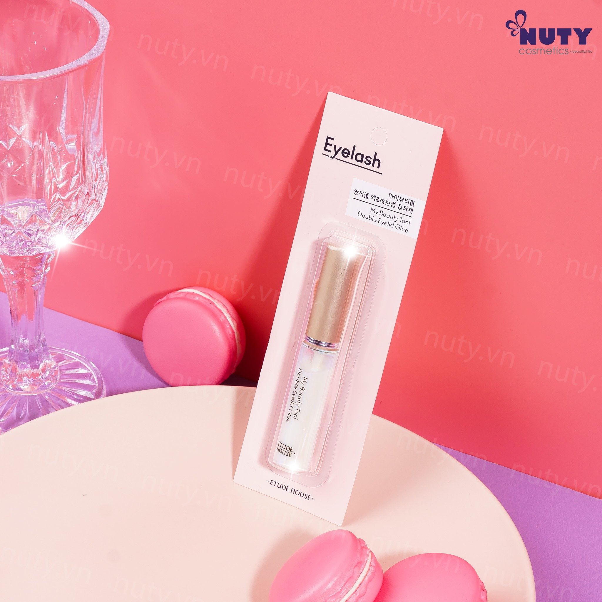 Keo Kích Mí Etude House My Beauty Tool Double Eyelid Glue (5g)