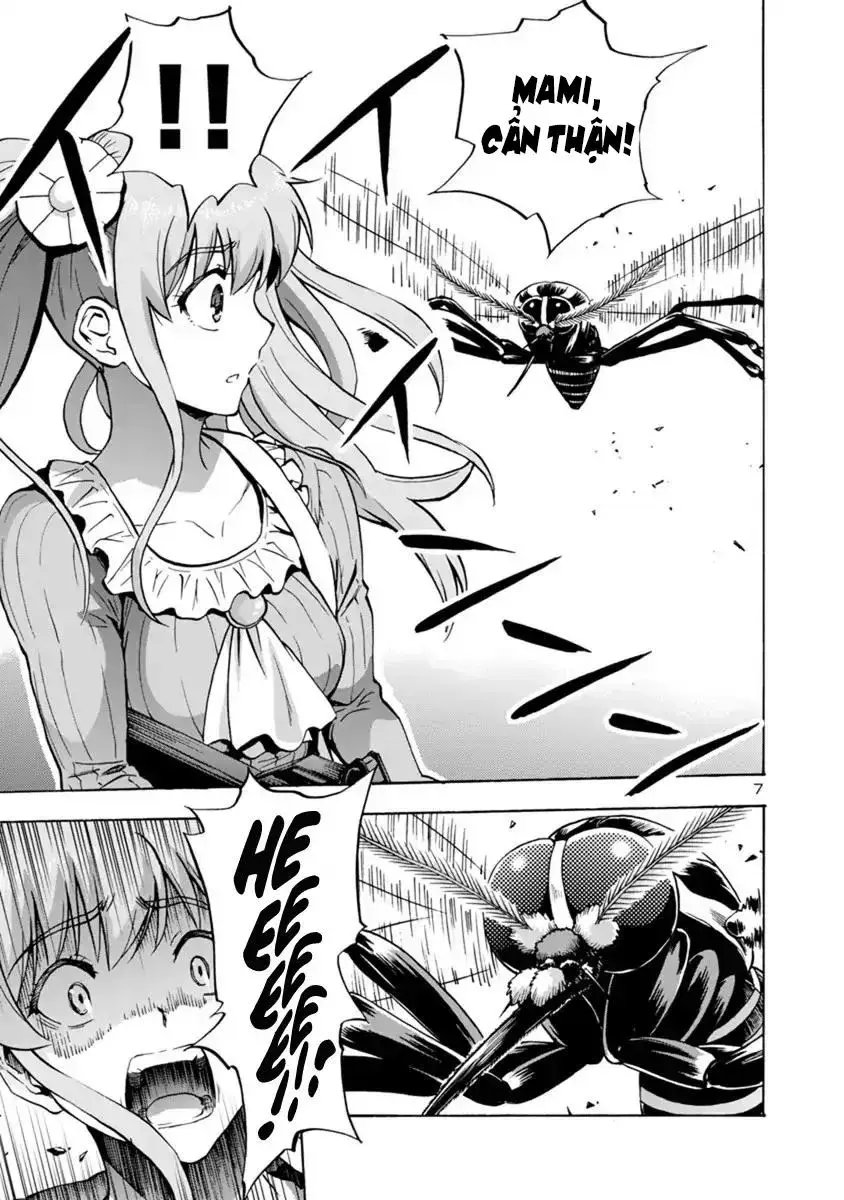 Siêu Đảo Côn Trùng chapter 4.2 7