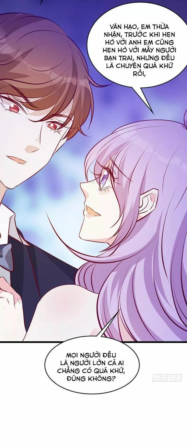 bảo bối đáng yêu đột kích chapter 35 29