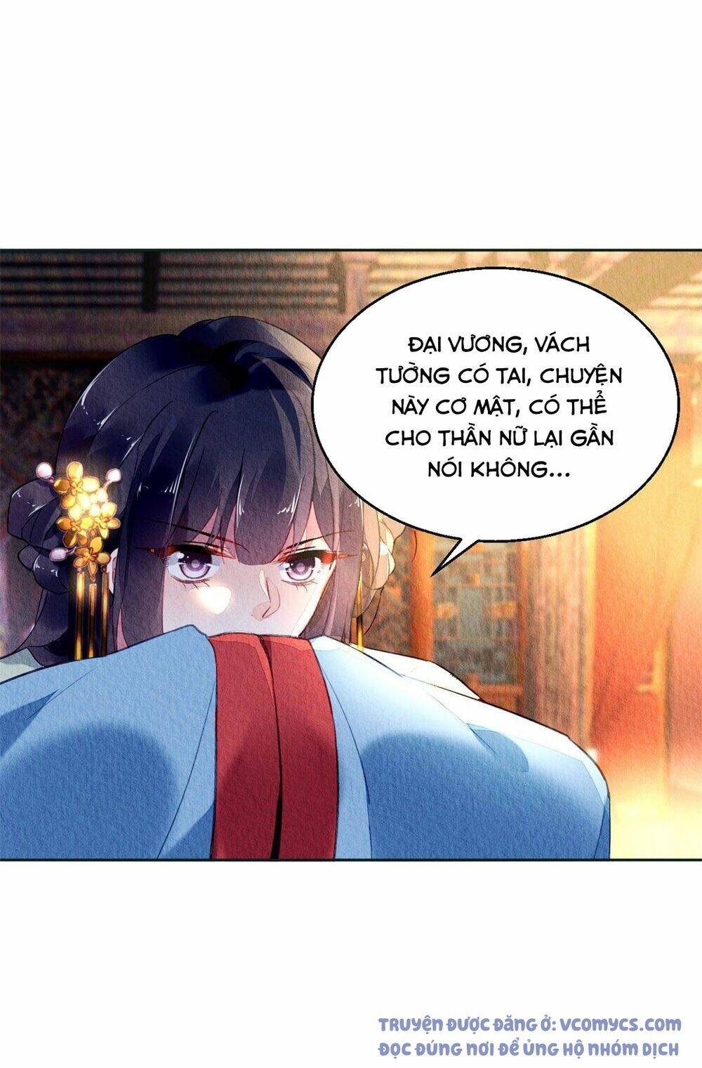 vấn đan chu chapter 14 3