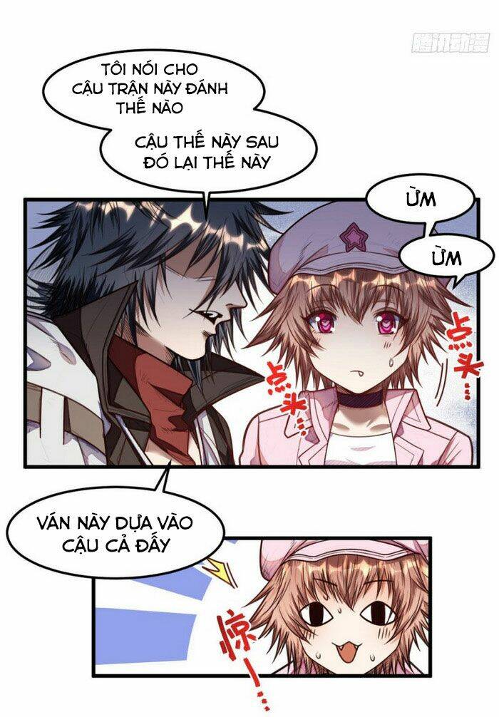 võng du chi tối cường liệp nhân chapter 16 22