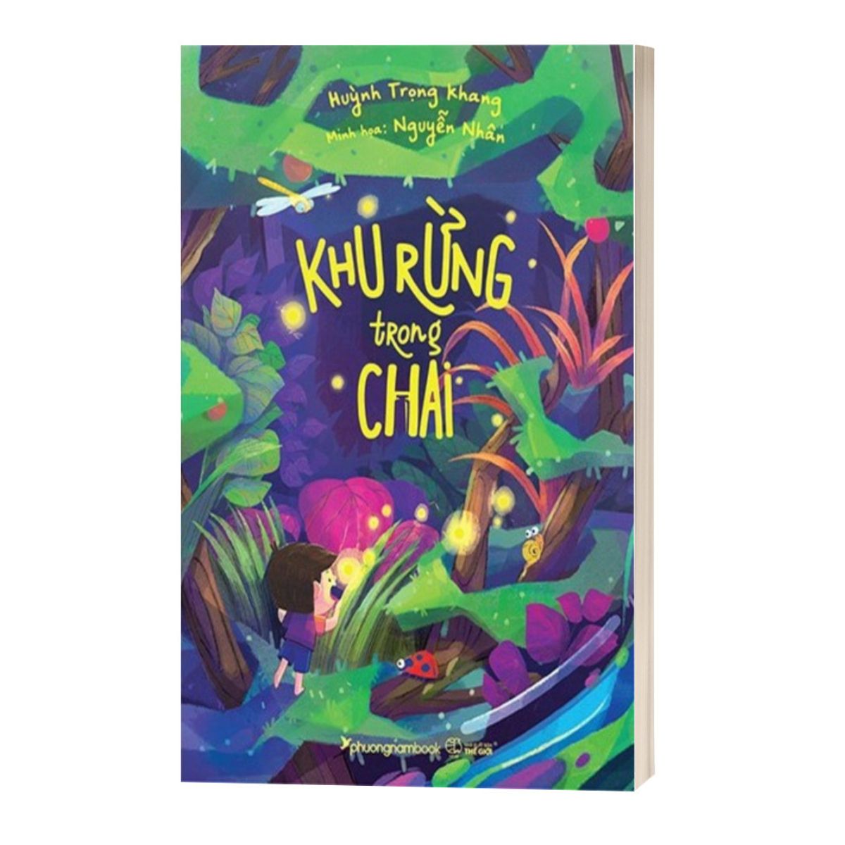 Khu Rừng Trong Chai