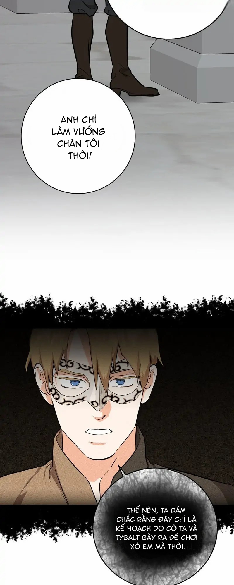 tạm biệt juliet của ta chapter 13.2 27