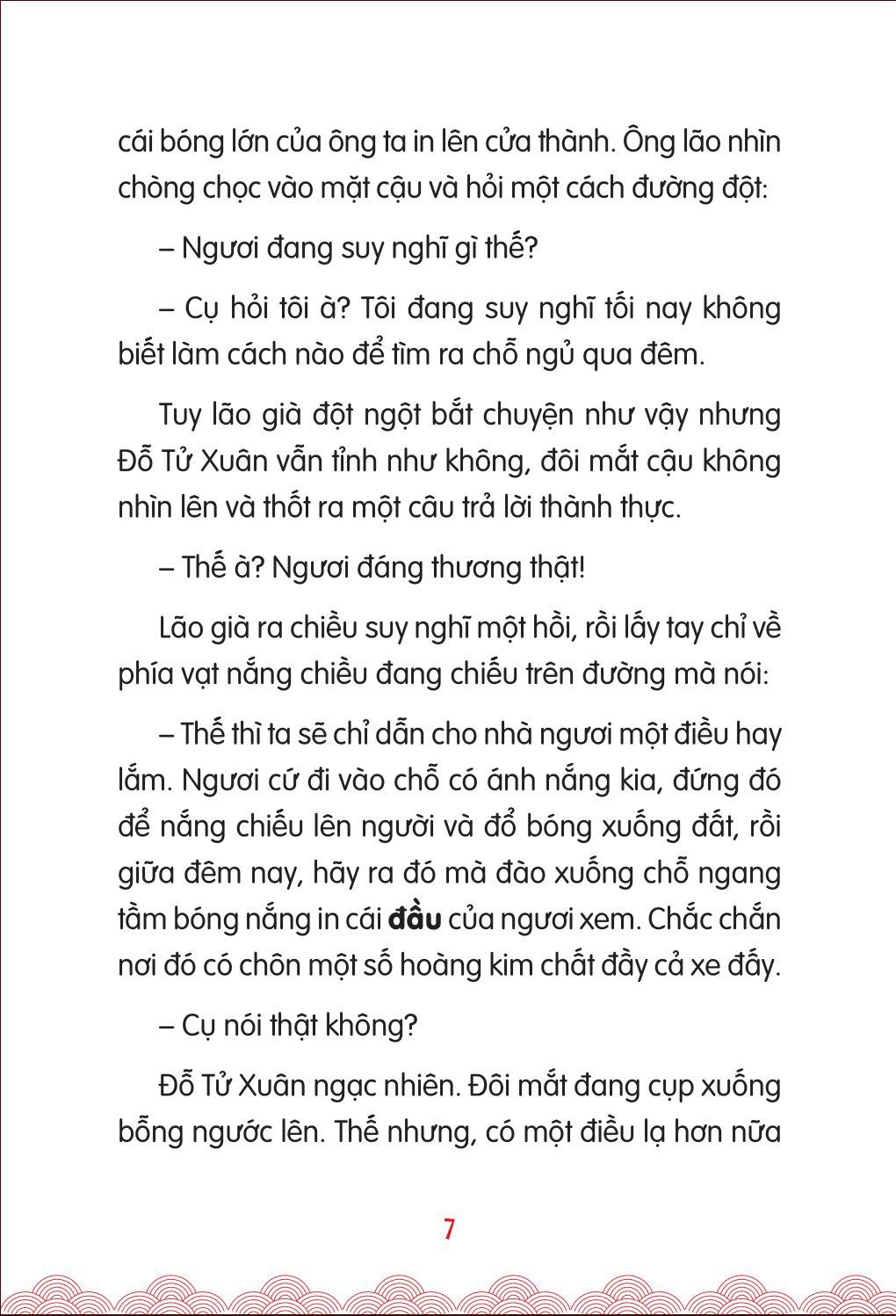 Tác Giả Kinh Điển Nhật Bản - Truyện Hay Cho Tuổi Học Đường - Tập 3: Chén Uống Trà Của Lãnh Chúa