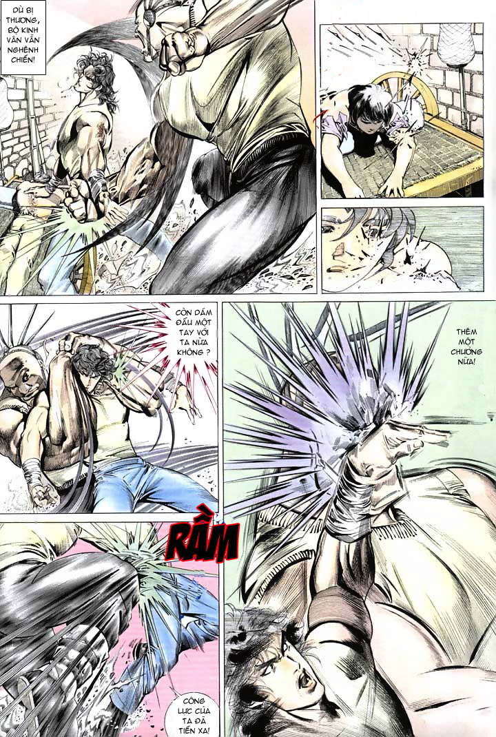 phong vân chapter 150 29