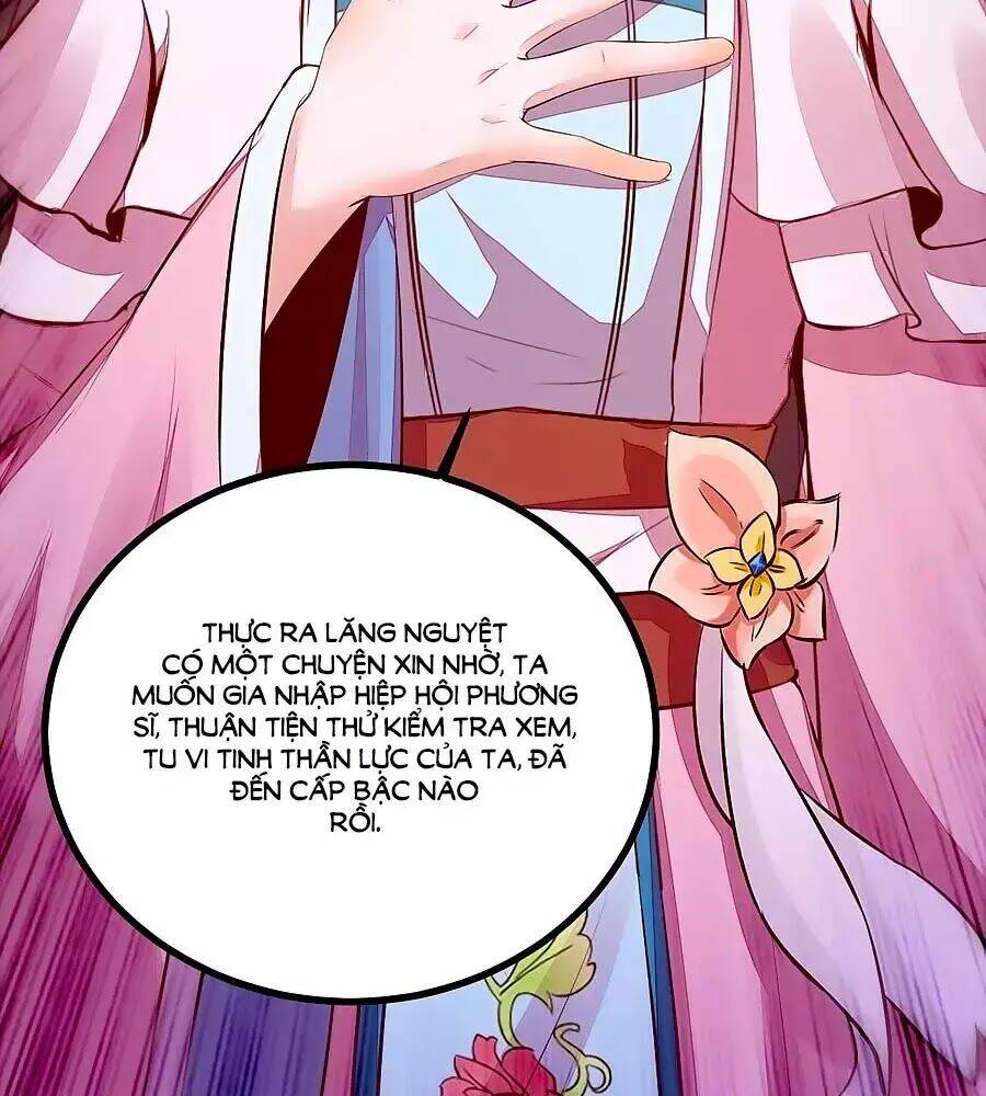 thần y khí nữ: ngự thú cuồng phi của quỷ đế chapter 56 61