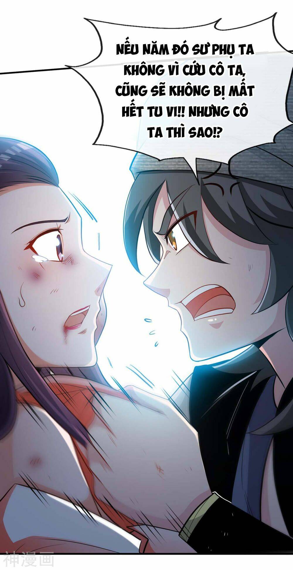 võ hồn tuyệt thế chapter 4 26