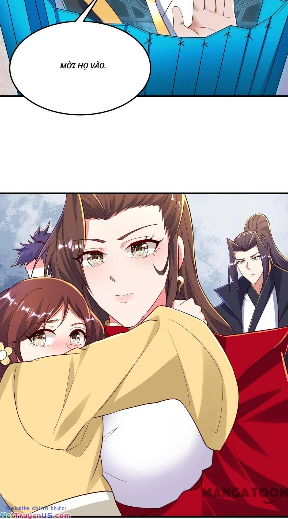 đệ nhất người ở rể chapter 278 3