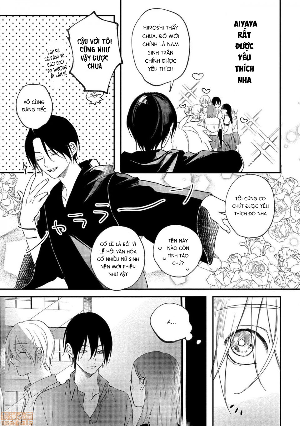 dâm loạn sau giờ học chapter 4.1 9