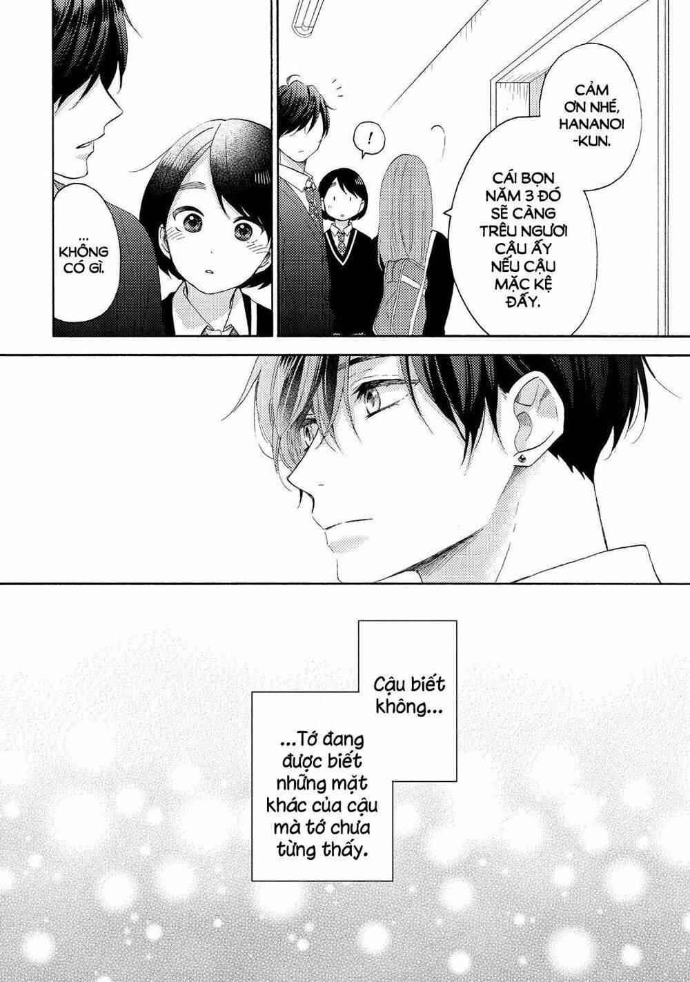 hananoi-kun to koi no yamai chapter 20 20