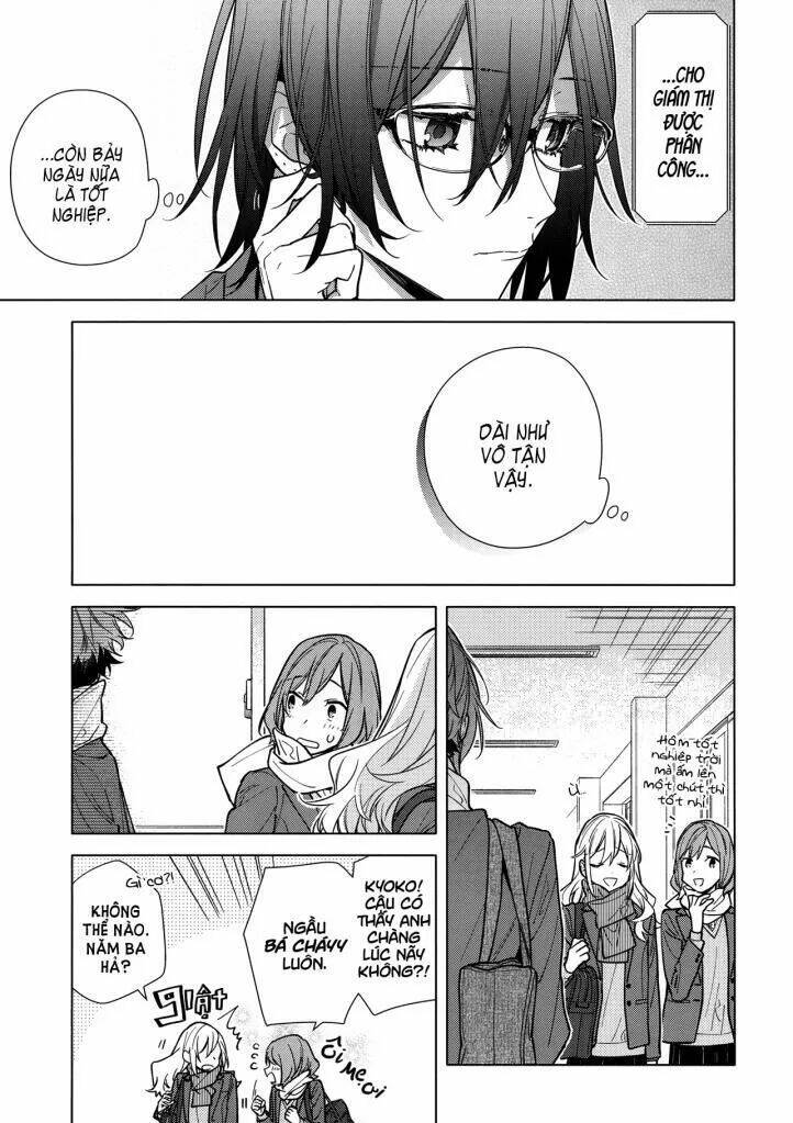 chuyện của hori và miyamura chapter 121 17