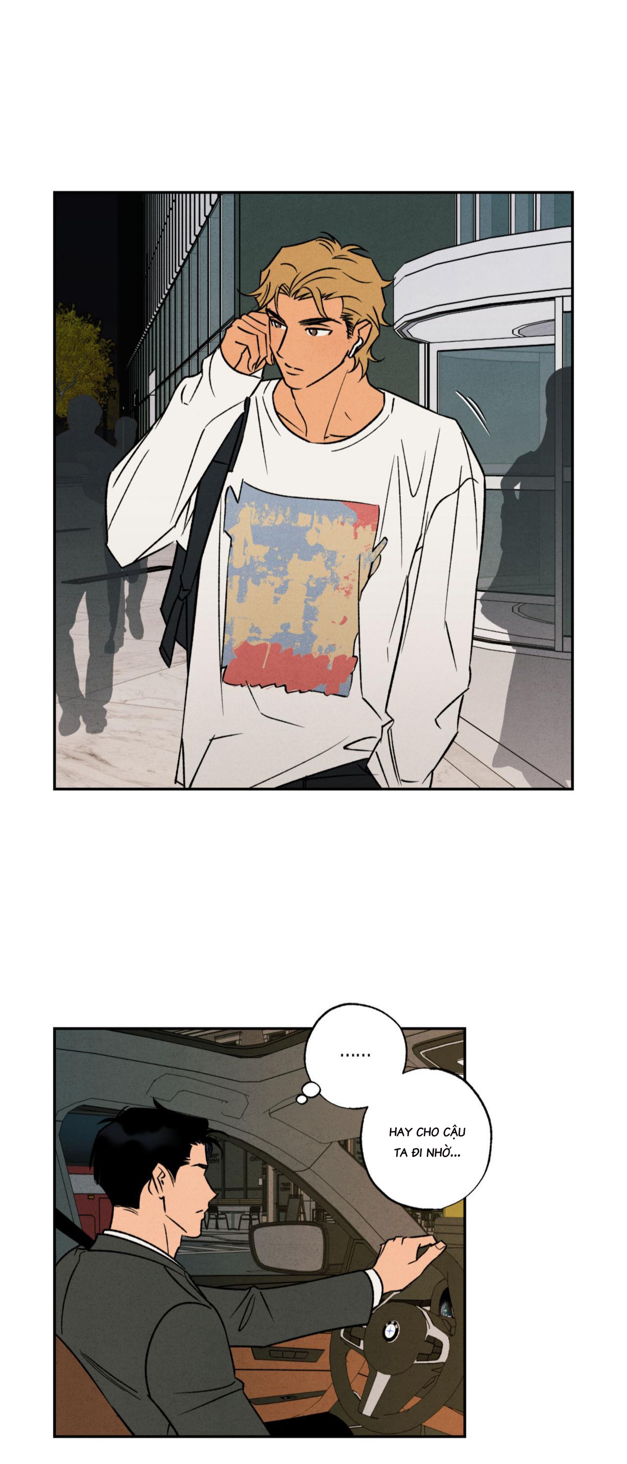 tầm cao mới của sự dơ bẩn chapter 5 5