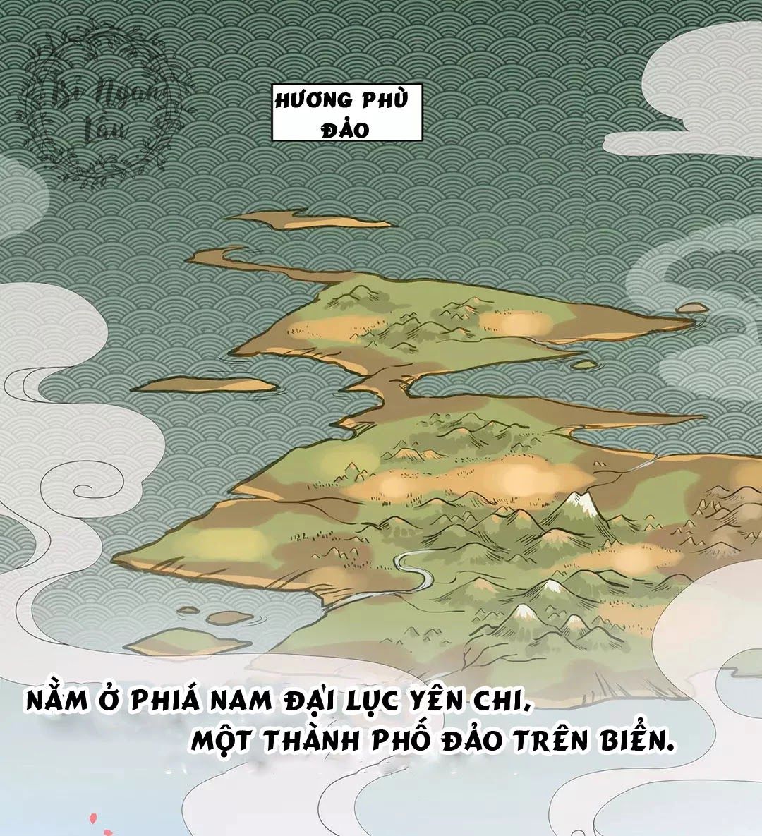 bồng sơn viễn chapter 1.1 1
