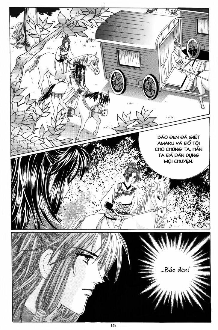 crazy girl shin bia - nữ hoàng rắc rối chapter 34 5