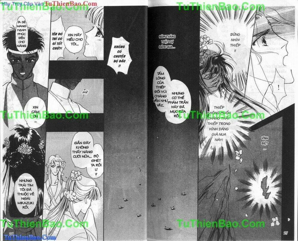 lâu đài trên mây chapter 1 14