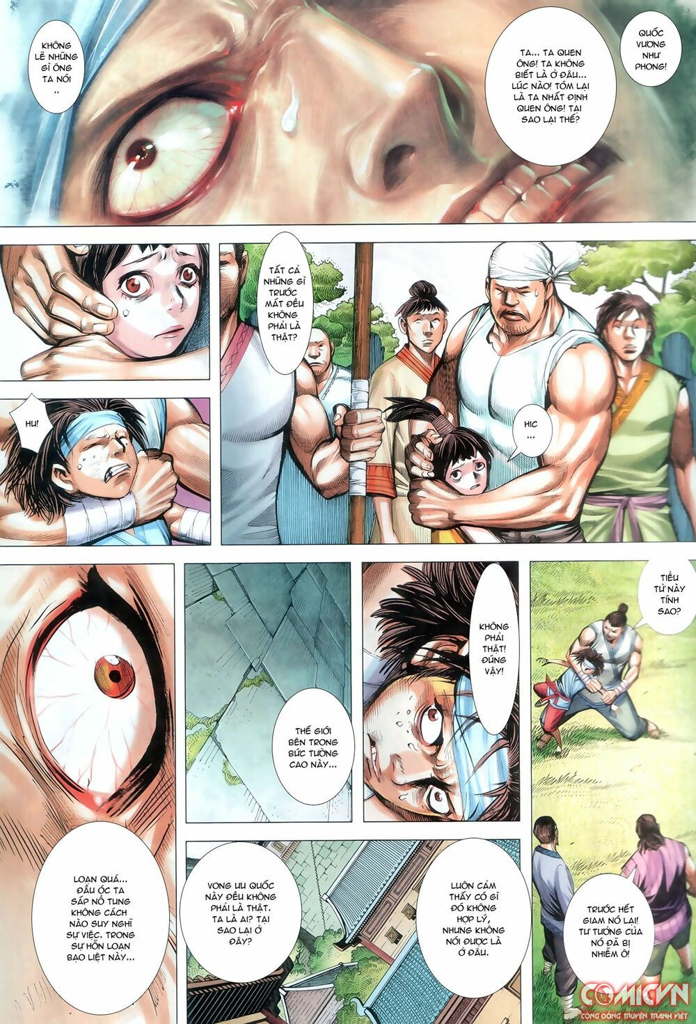 tây du chapter 133 5