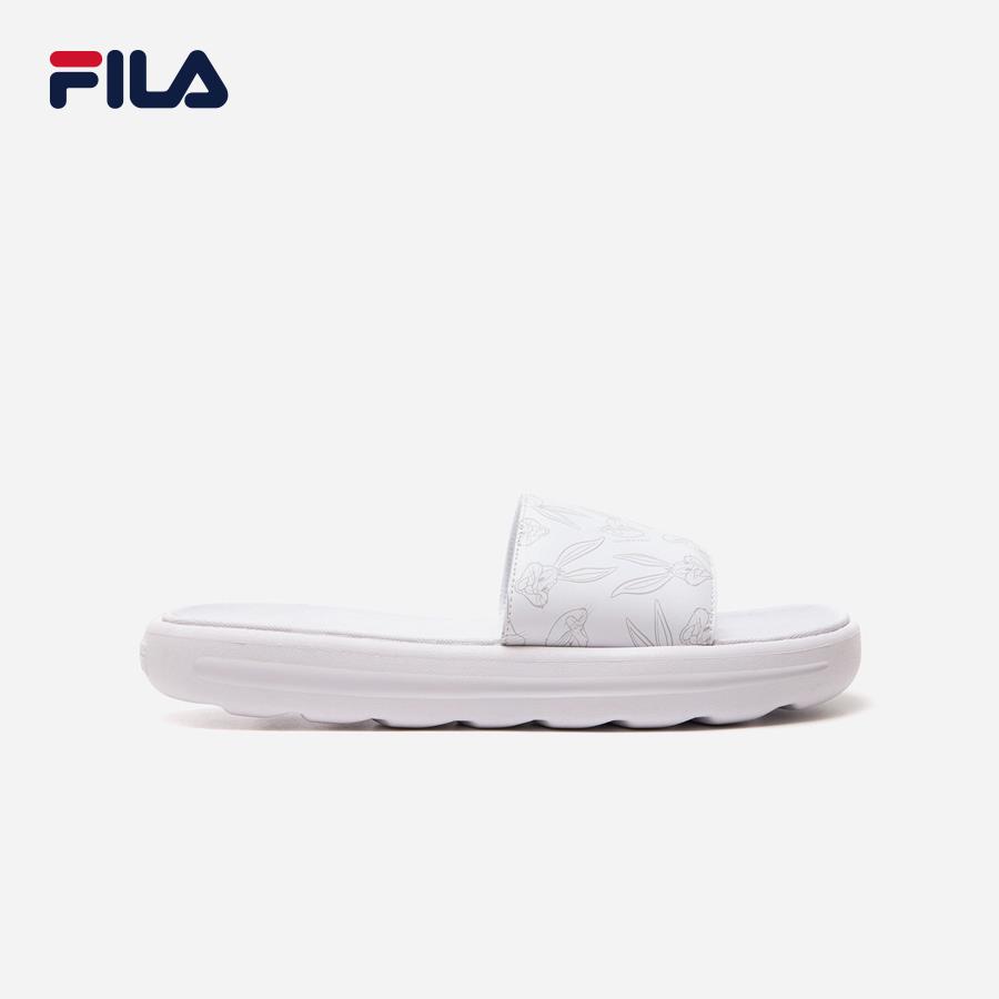 Dép quai ngang unisex Fila x Looney Tune Drifter Tube V2 Wblt Print - 1SM01974F