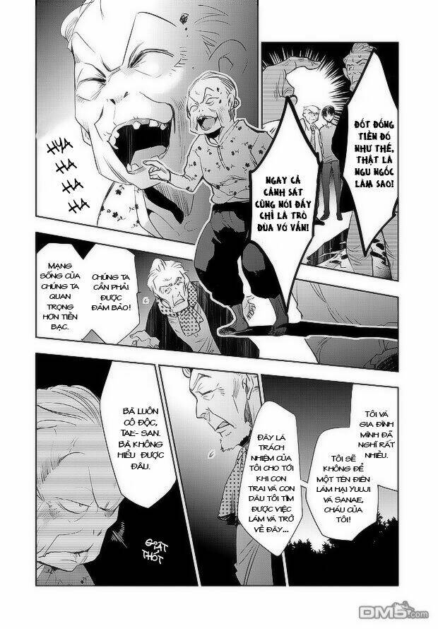 ou-sama game - kigen chapter 6 17