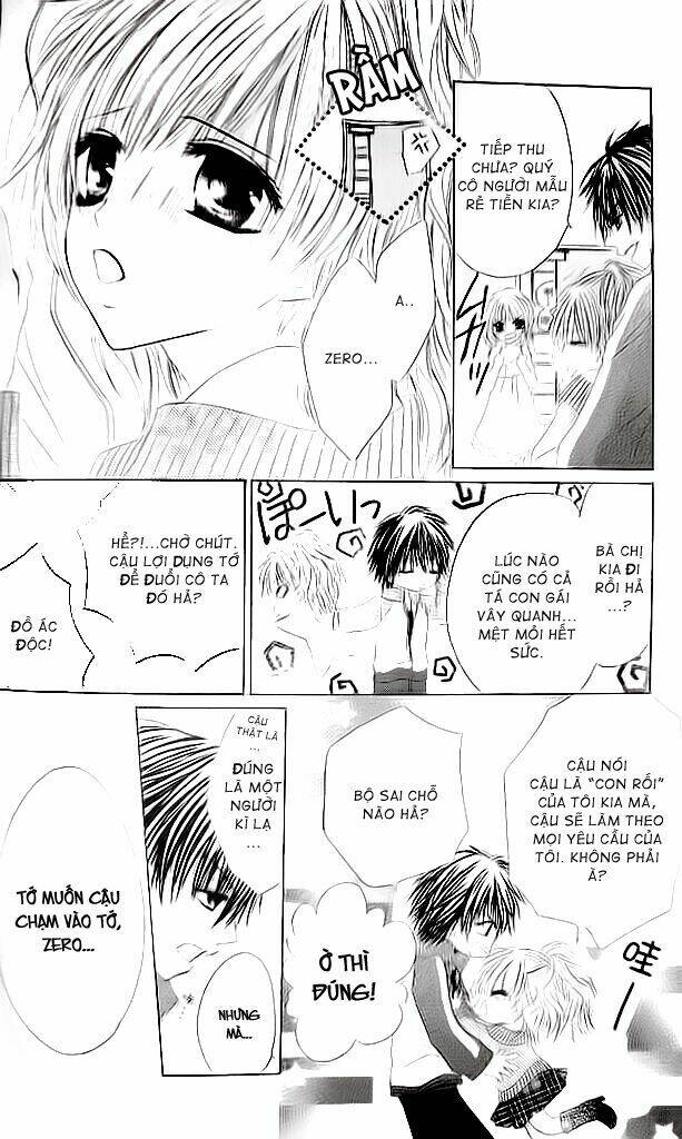 idol-sama no yoru no okao chapter 2 8