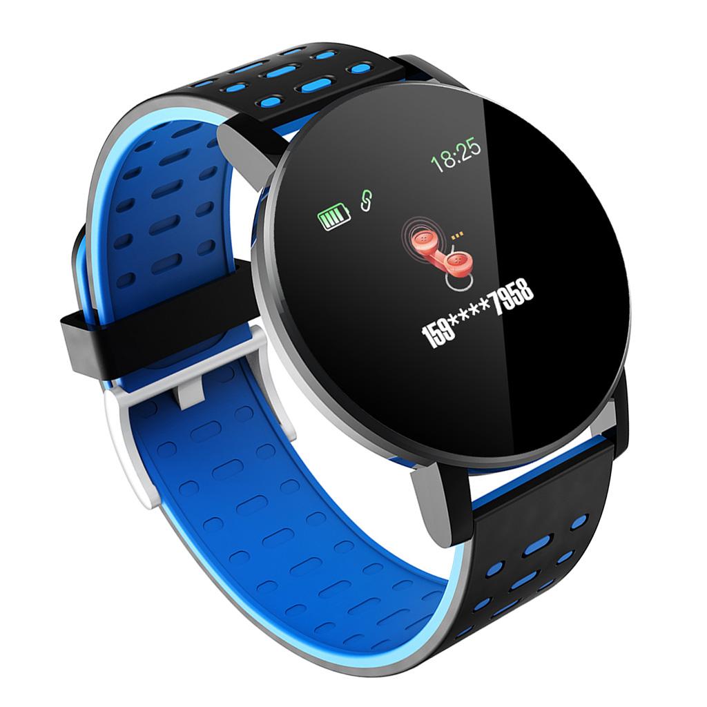Đồng Hồ đeo Tay Thông Minh Bluetooth Đồng Hồ đeo Tay Cho IPhone IOS / Samsung Android