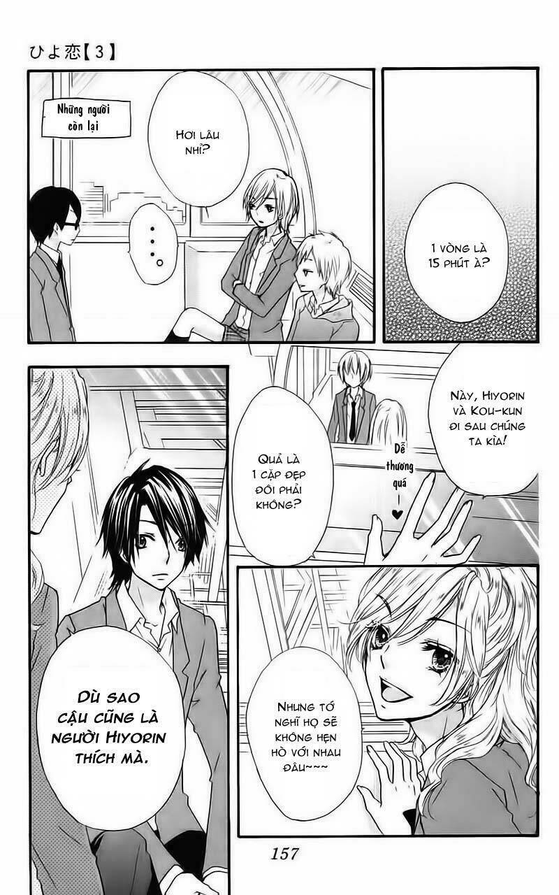 tình yêu của hiyo chapter 12 33