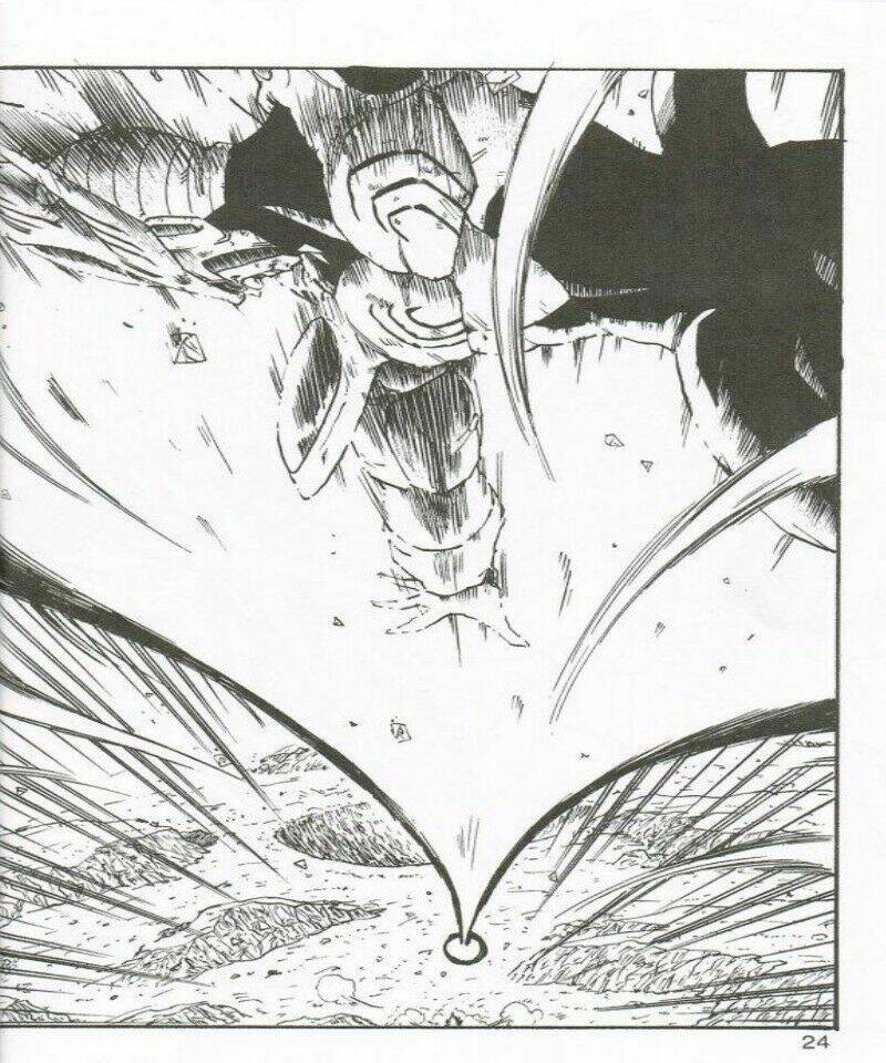 thế giới ngọc rồng - con trai frieza: ize chapter 1.2 25