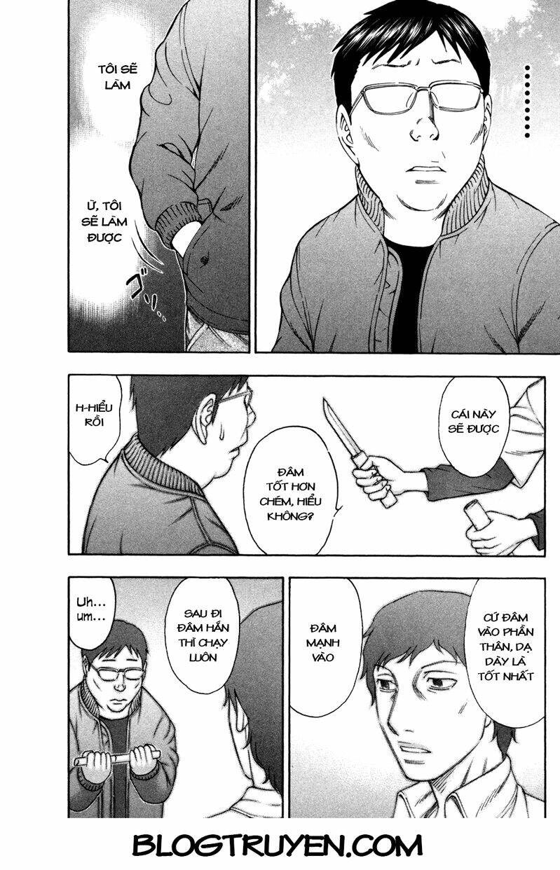 đảo tự sát chapter 78 7