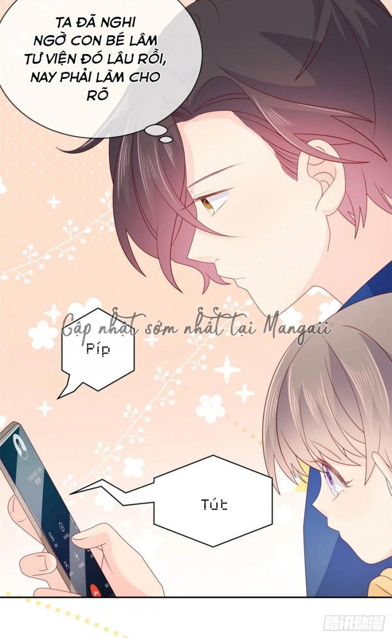 đoàn sủng lão đại ba tuổi rưỡi chapter 147 9