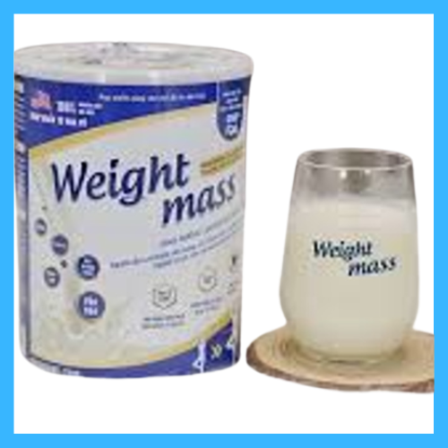 Sữa Weight Mass Hỗ Trợ Tăng Cân Cho Người Gầy (Hộp 720gr)