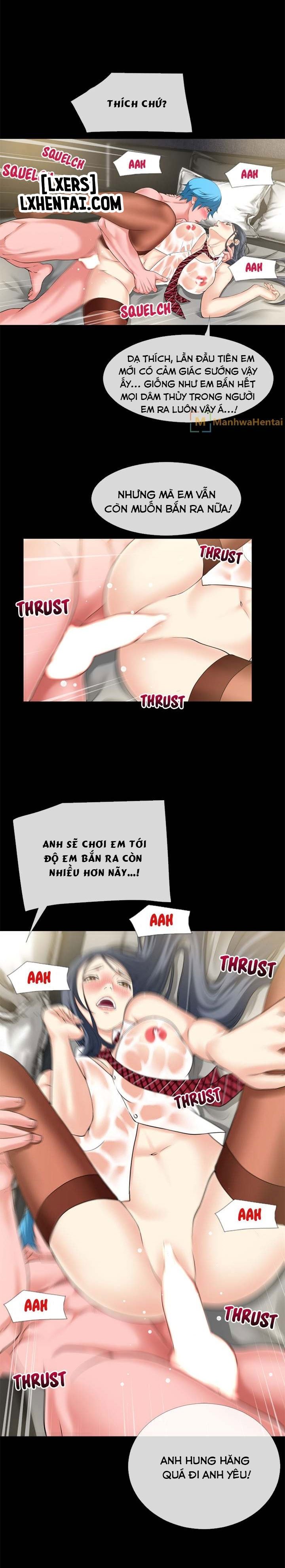 ngoài sức tưởng tượng chapter 57 15