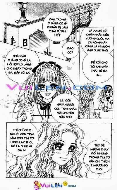 đến vương quốc ma chapter 4 85