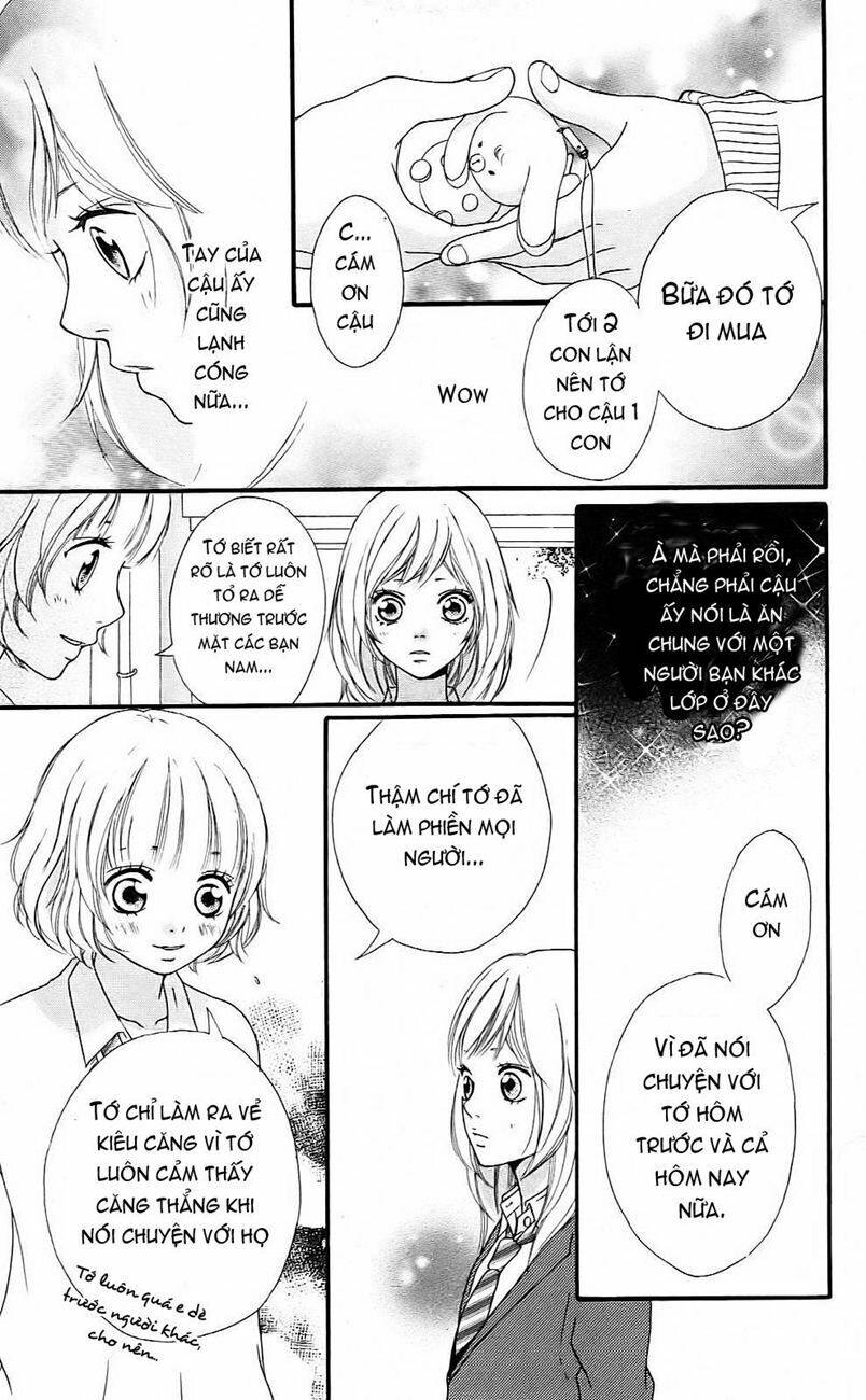 mối tình tuổi thanh xuân chapter 2 11