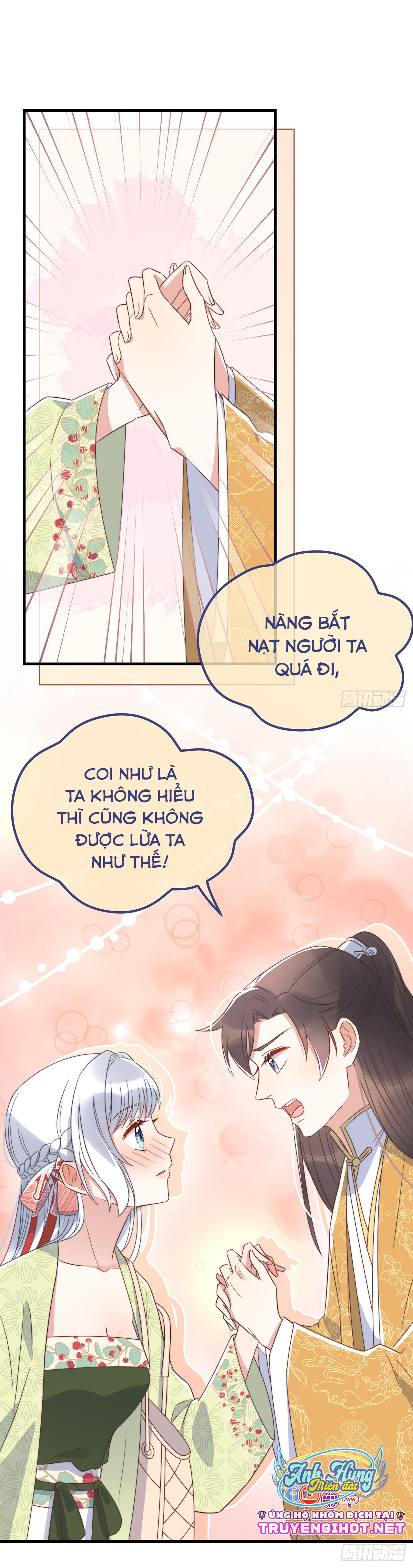 công lược sủng thê của sí hán vương. chapter 22 40
