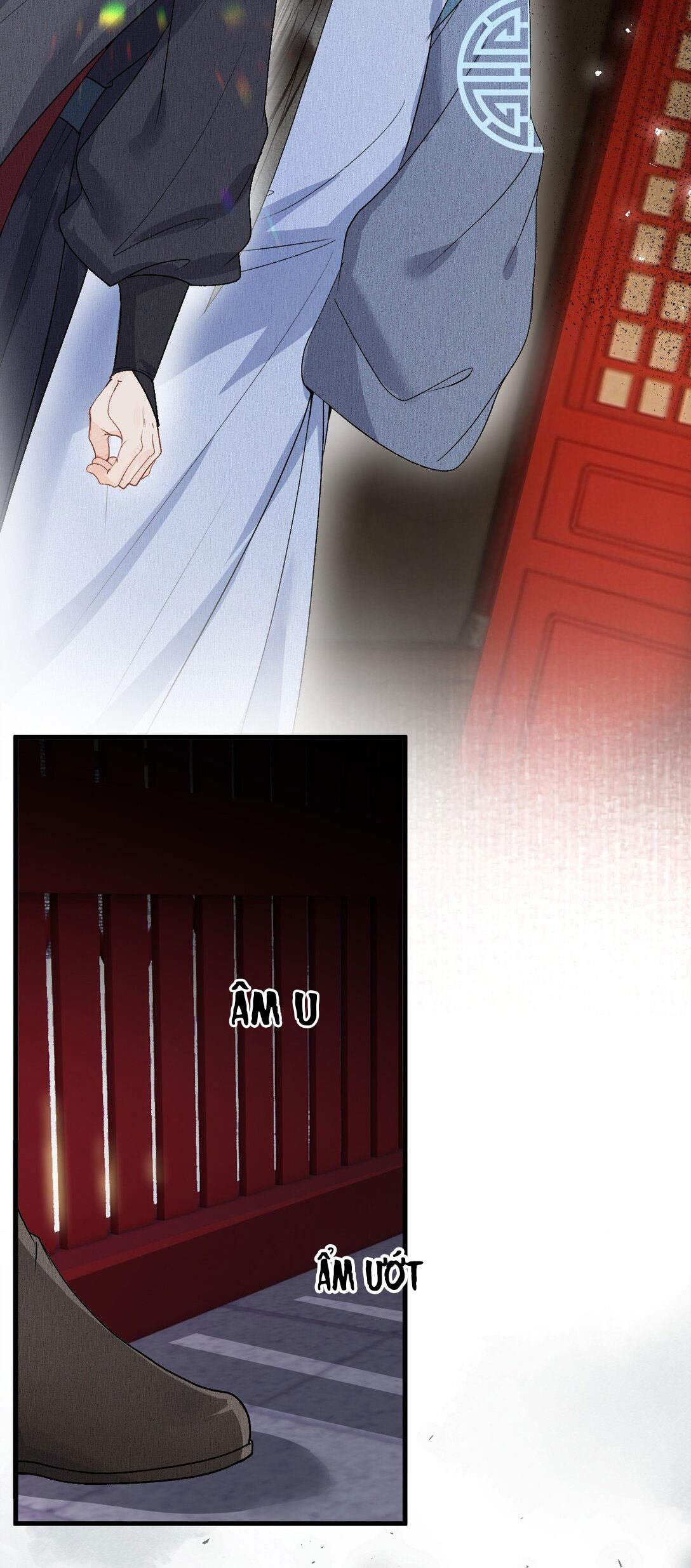 vương phi này là nam nhân chapter 9 10