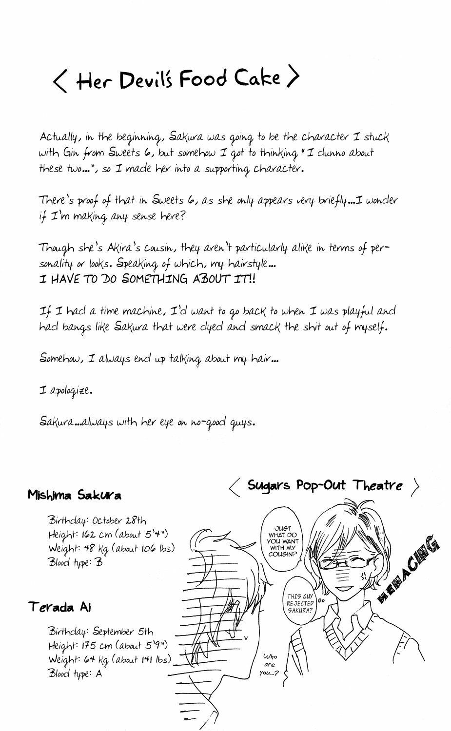 sugars (yamamori mika) chapter 12 30