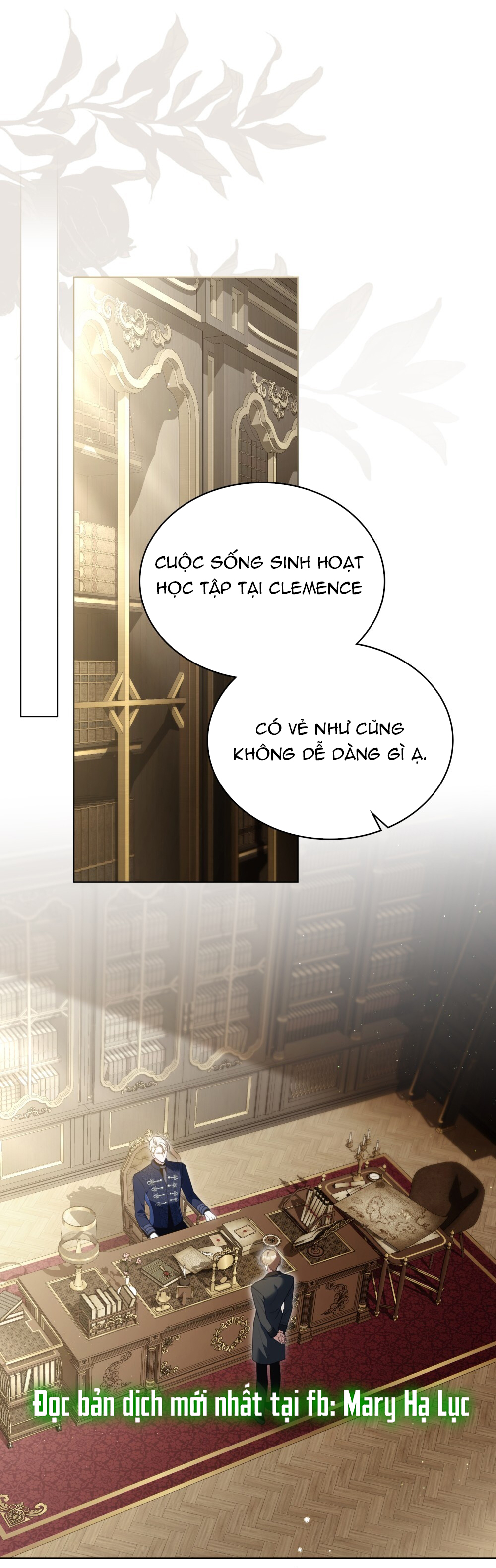 [15+] người hầu gái chapter 12.1 1