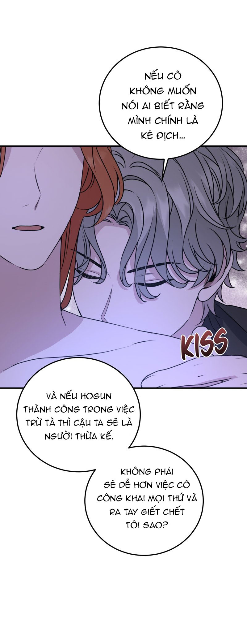 nụ hôn yêu tinh chapter 19.2 1