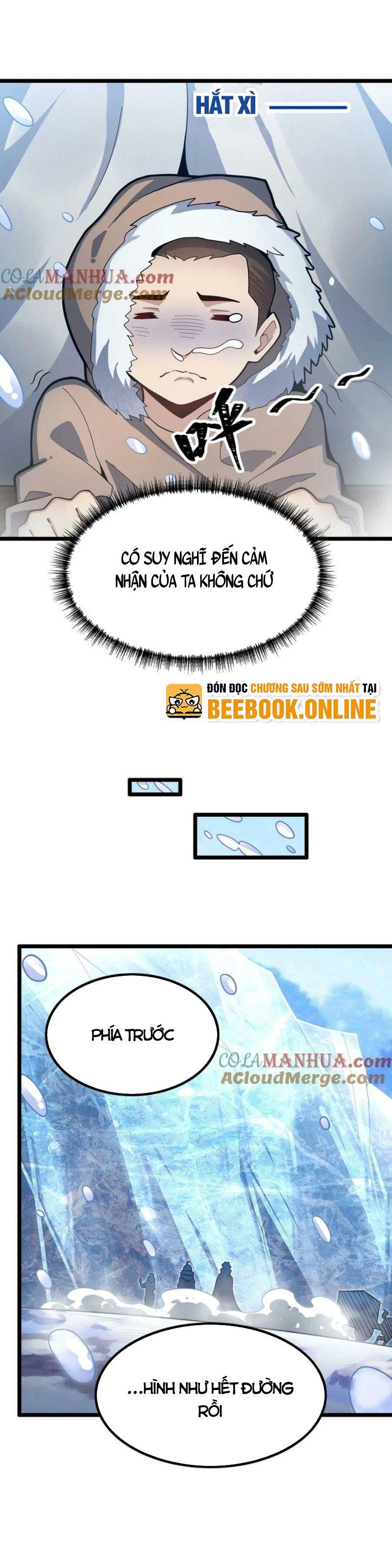 vô hạn sứ đồ và 12 nữ chiến binh chapter 338 18