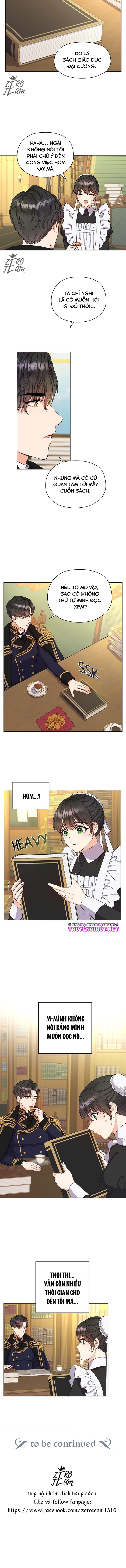 từ hầu gái thành nữ hoàng chapter 3.2 4