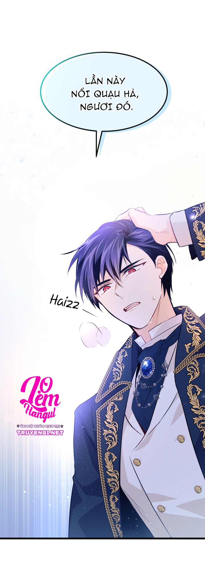 mối liên kết giữa báo đen và bé thỏ chapter 7 39