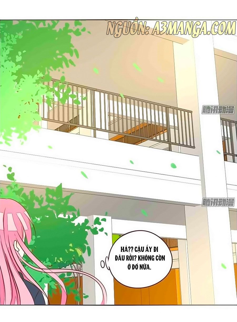 công chúa nữ vương mệnh chapter 17 20