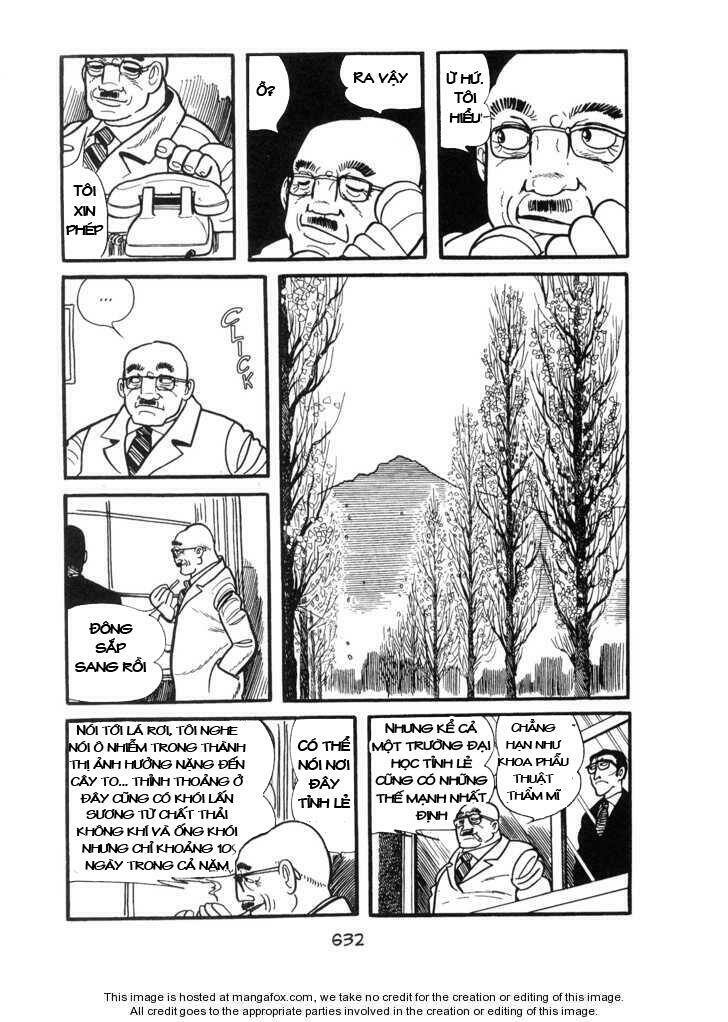 ode to kirihito chapter 15 5