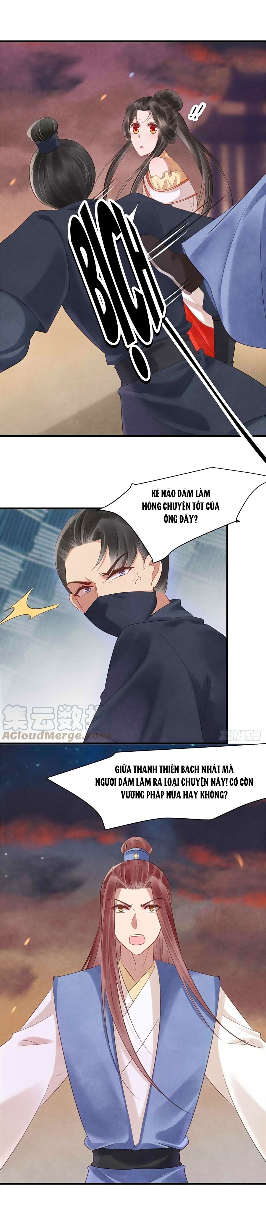 vương phi muốn trèo tường chapter 57 3