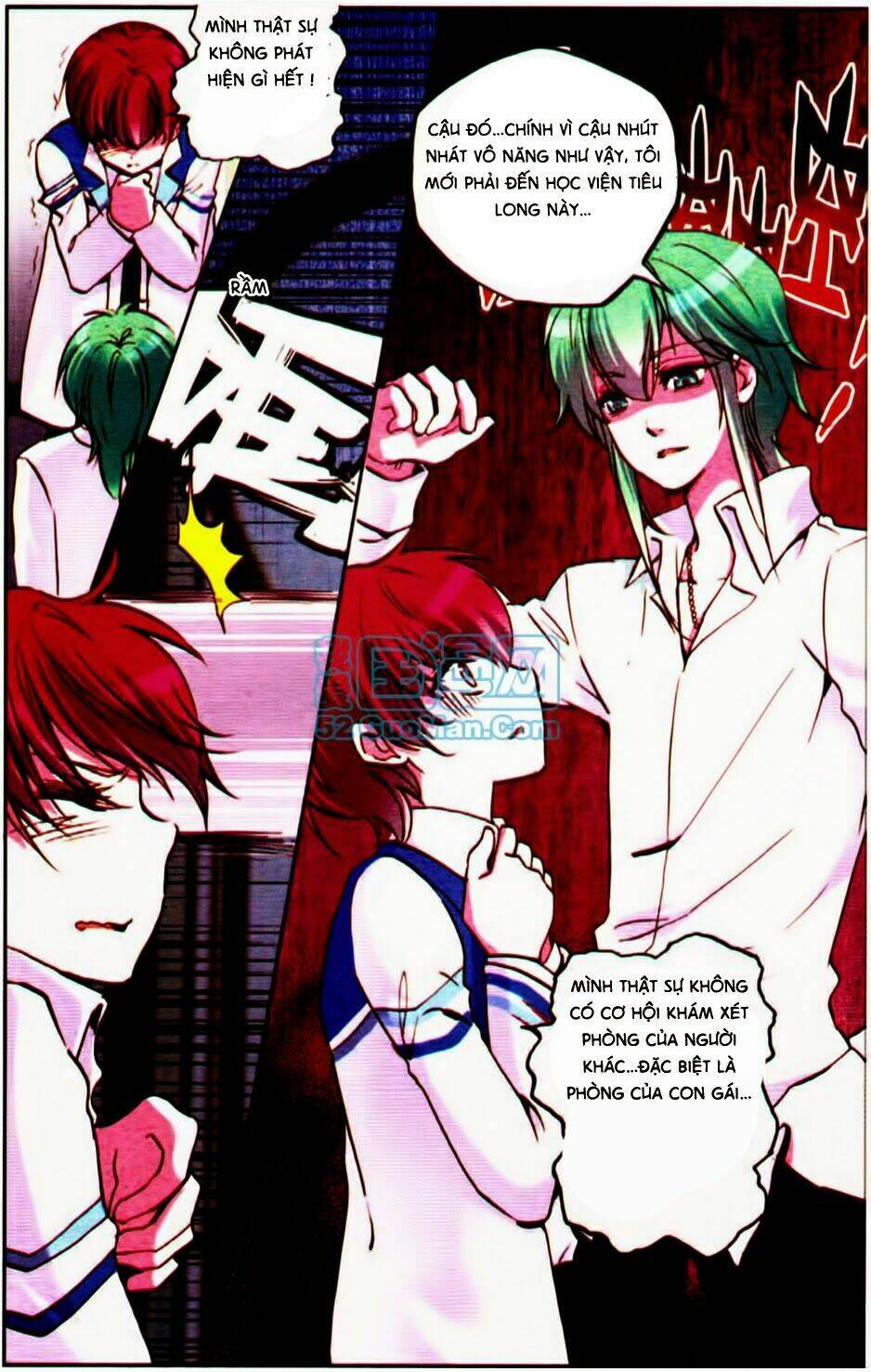 la linh ma lực chapter 5 23