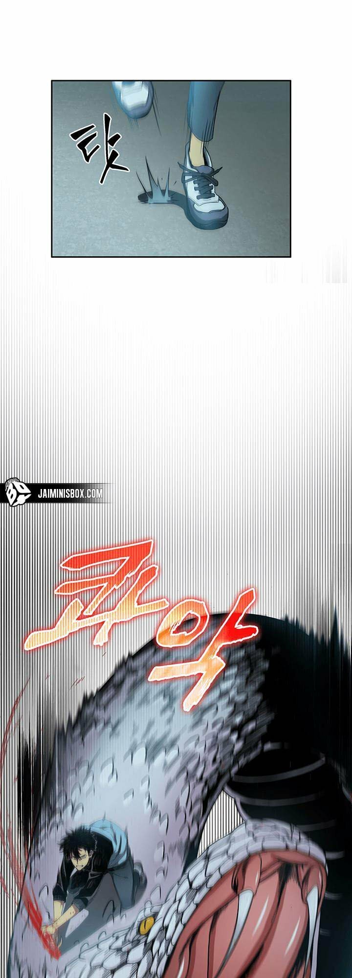 vua trộm mộ chapter 6.5 19